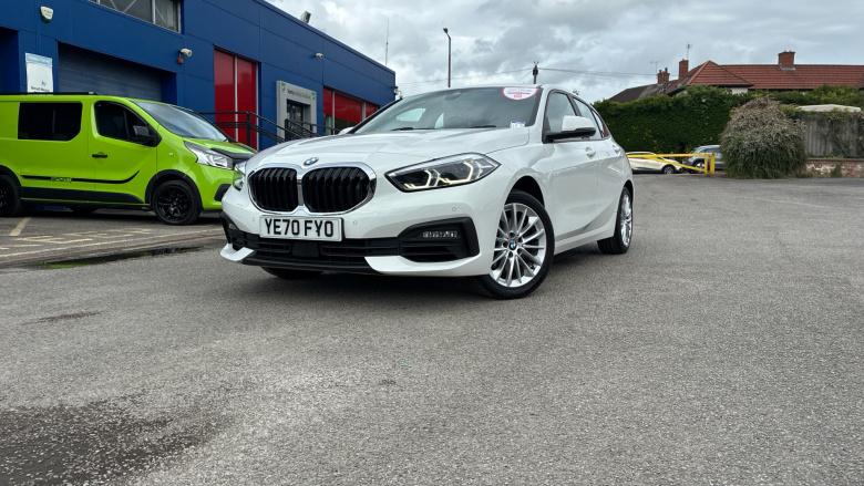 BMW 1 Series 118i SE 5dr Petrol Hatchback